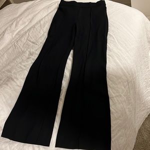 Spanx the perfect pants black Small petite